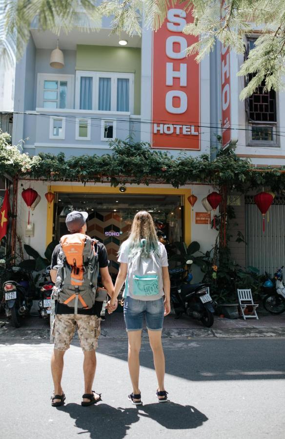 Soho Hotel Vũng Tàu Exteriér fotografie